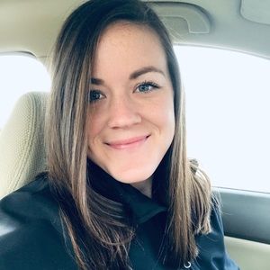 Meet your Posher, Krissy